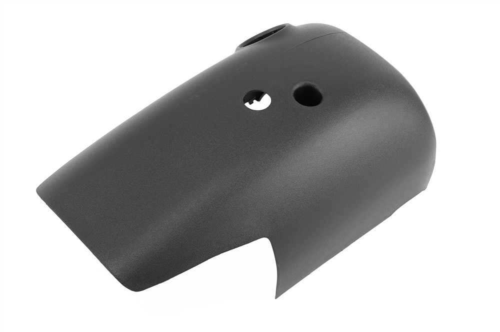 GM Genuine Parts Black Instrument Panel Steering Column Lower Trim Cover