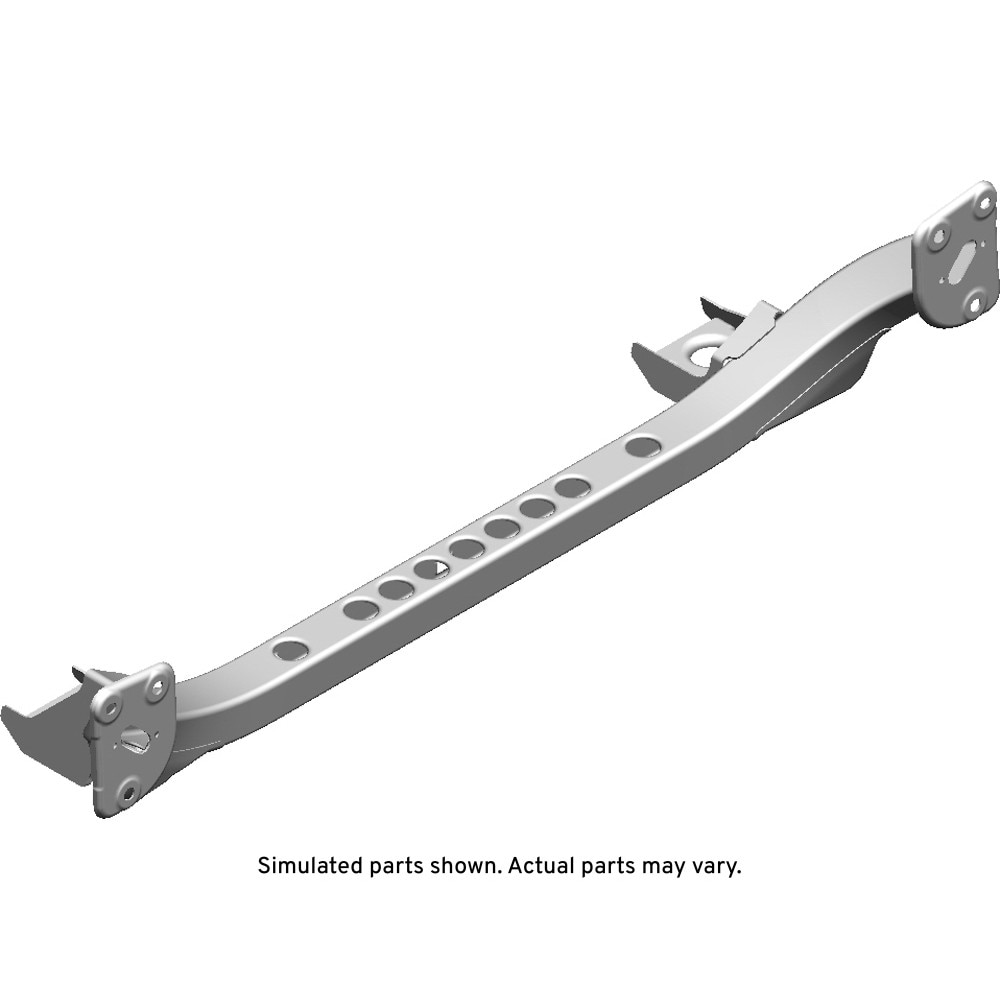 GM Genuine Parts Front End Lower Tie Bar