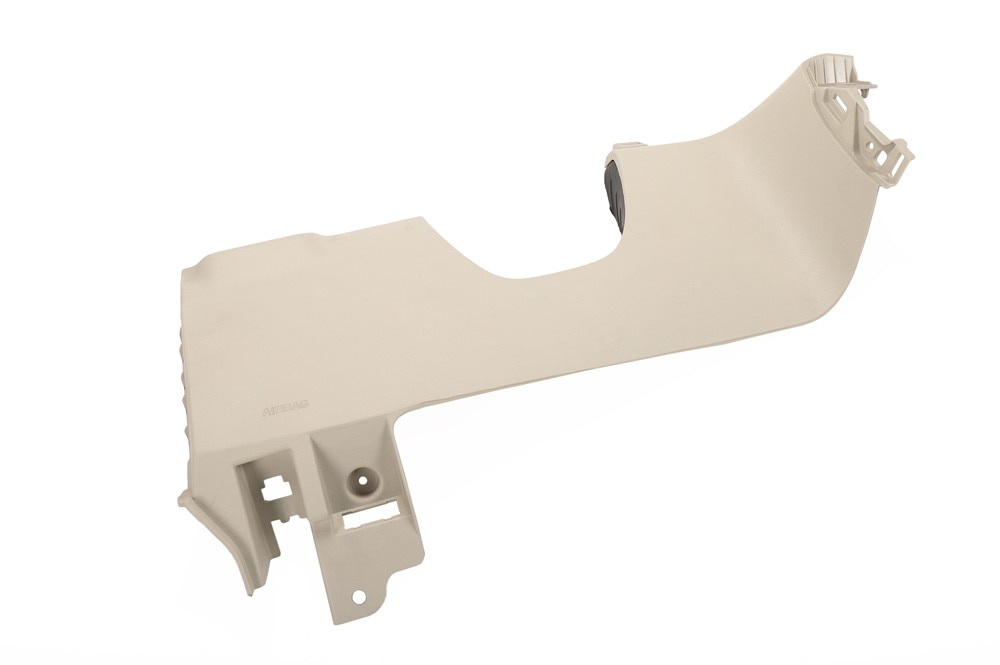 GM Genuine Parts Whisper Beige Instrument Panel Knee Bolster