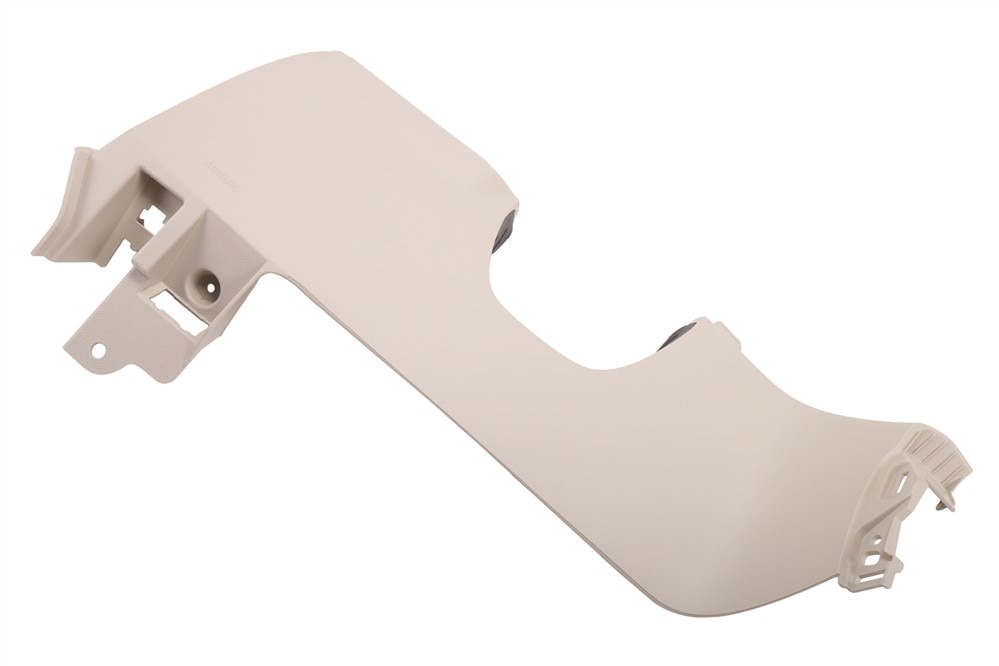 GM Genuine Parts Whisper Beige Instrument Panel Knee Bolster