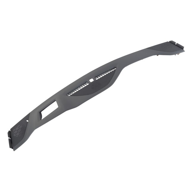 GM Genuine Parts Dark Galvanized Cool Instrument Panel Extension