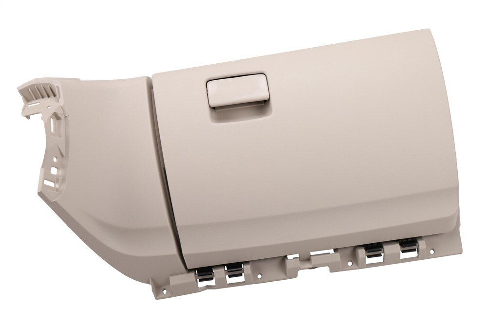 GM Genuine Parts Whisper Beige Instrument Panel Compartment