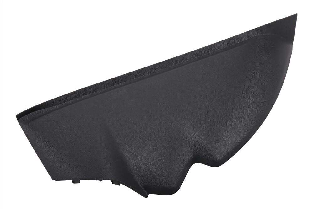 GM Genuine Parts Dark Galvanized Cool Passenger Side Instrument Panel Outer Trim Cover