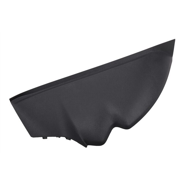 GM Genuine Parts Dark Galvanized Cool Passenger Side Instrument Panel Outer Trim Cover