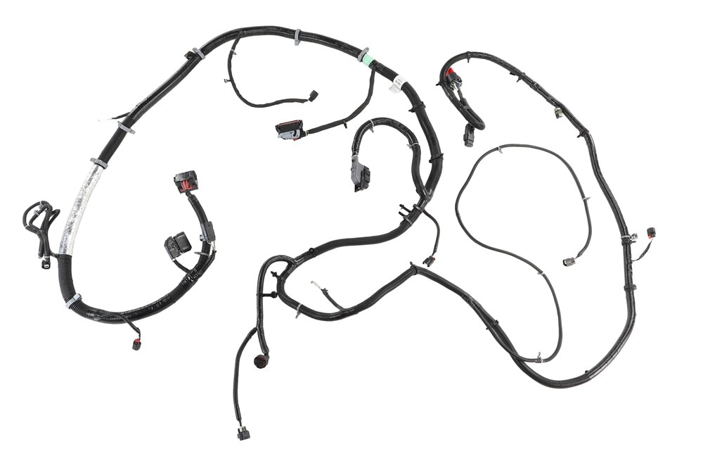 GM Genuine Parts Chassis Wiring Harness