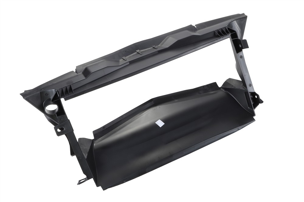 GM Genuine Parts Radiator Air Front Lower Baffle