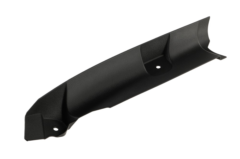 GM Genuine Parts Driver Side Auxiliary Radiator Rear Side Duct
