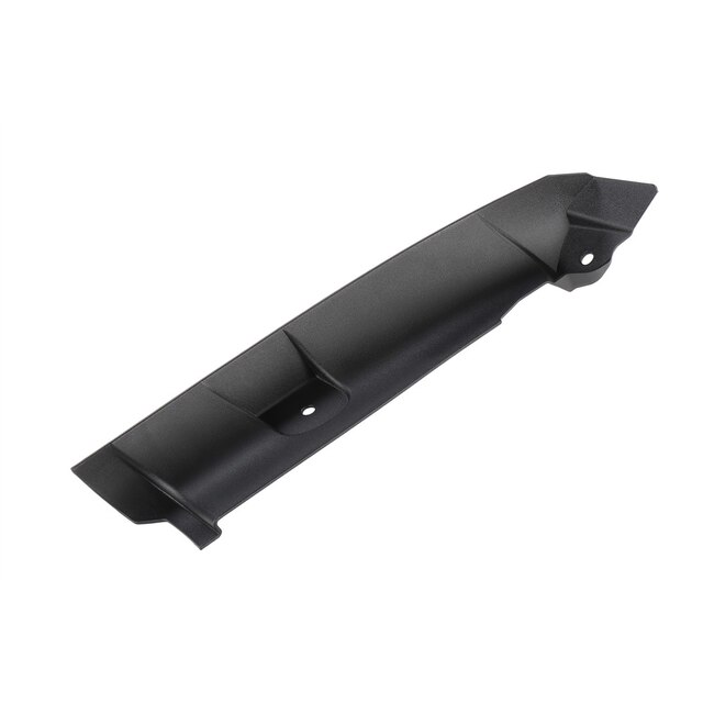 GM Genuine Parts Passenger Side Auxiliary Radiator Rear Side Duct