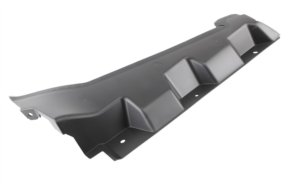 GM Genuine Parts Passenger Side Auxiliary Radiator Front Inlet Lower Duct