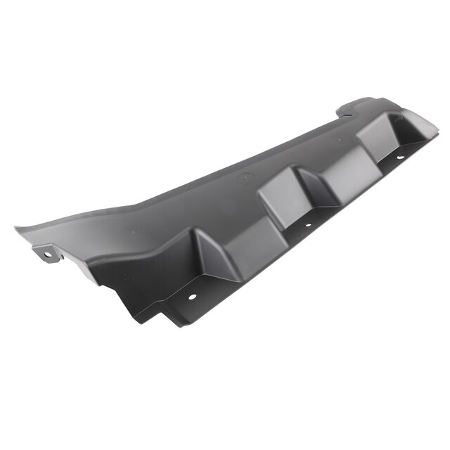 GM Genuine Parts Passenger Side Auxiliary Radiator Front Inlet Lower Duct