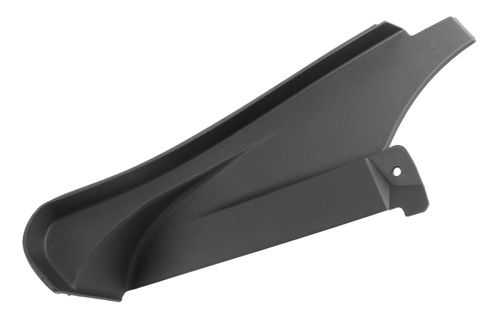 GM Genuine Parts Driver Side Auxiliary Radiator Rear Lower Duct