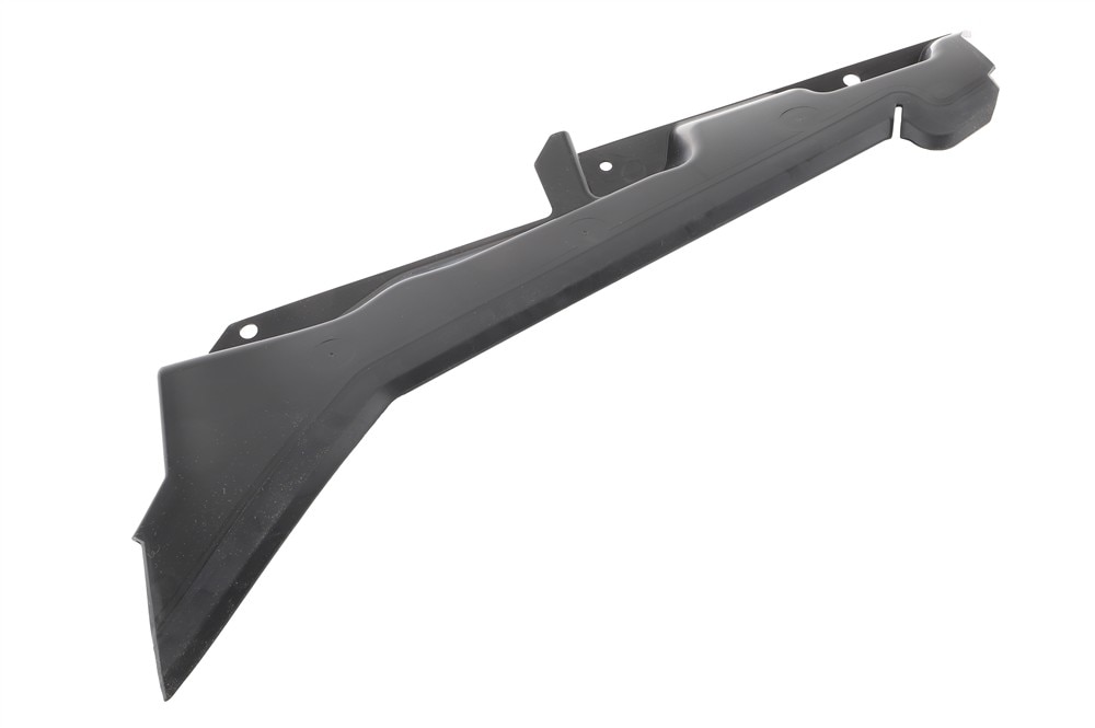 GM Genuine Parts Driver Side Auxiliary Radiator Front Inlet Lower Duct
