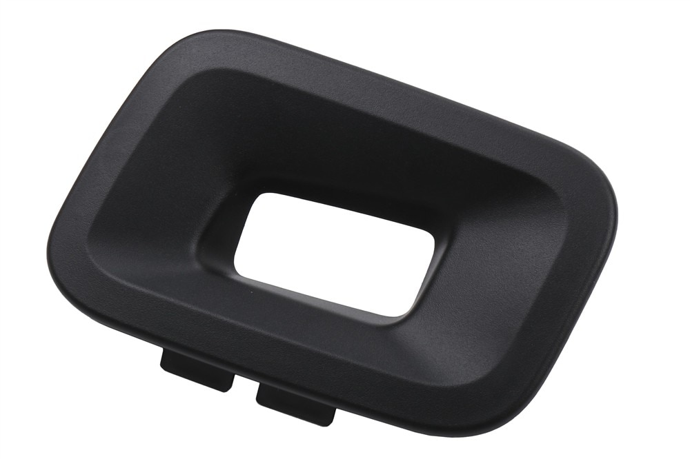 GM Genuine Parts Black Forward Collision Alert Display Bezel