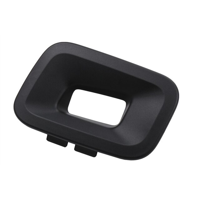 GM Genuine Parts Black Forward Collision Alert Display Bezel