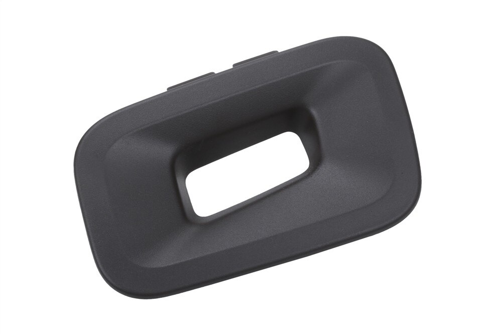 GM Genuine Parts Very Dark Atmosphere Forward Collision Alert Display Bezel