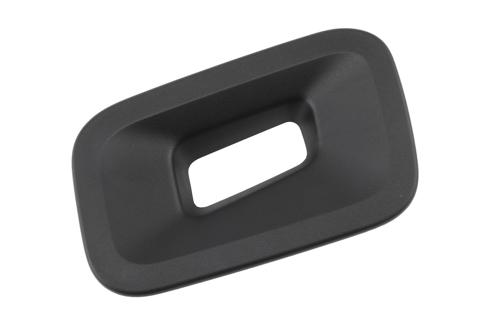 GM Genuine Parts Jet Black Forward Collision Alert Display Bezel