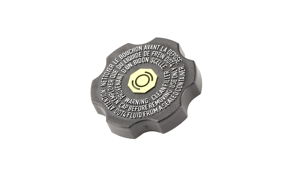 GM Genuine Parts Brake Master Cylinder Reservoir Cap