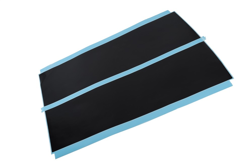 GM Genuine Parts Carbon Flash Roof Panel Decal