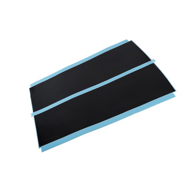 GM Genuine Parts Carbon Flash Roof Panel Decal