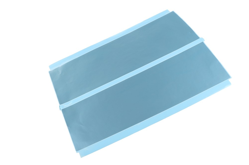 GM Genuine Parts Sterling Silver Roof Panel Decal