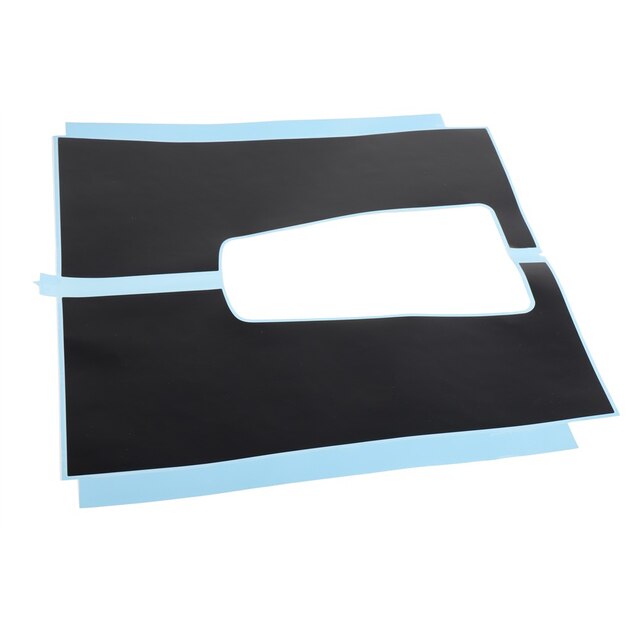 GM Genuine Parts Carbon Flash Roof Panel Rear Decal
