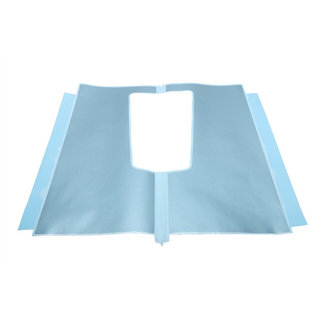 GM Genuine Parts Sterling Silver Roof Panel Rear Decal