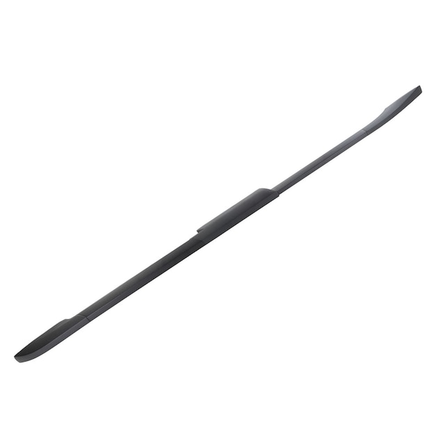 GM Genuine Parts Black Driver Side Roof Luggage Carrier Side Rail