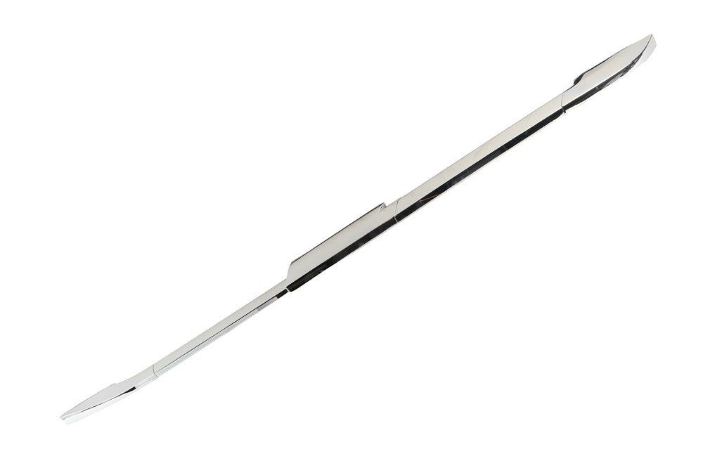 GM Genuine Parts Passenger Side Luggage Carrier Rail