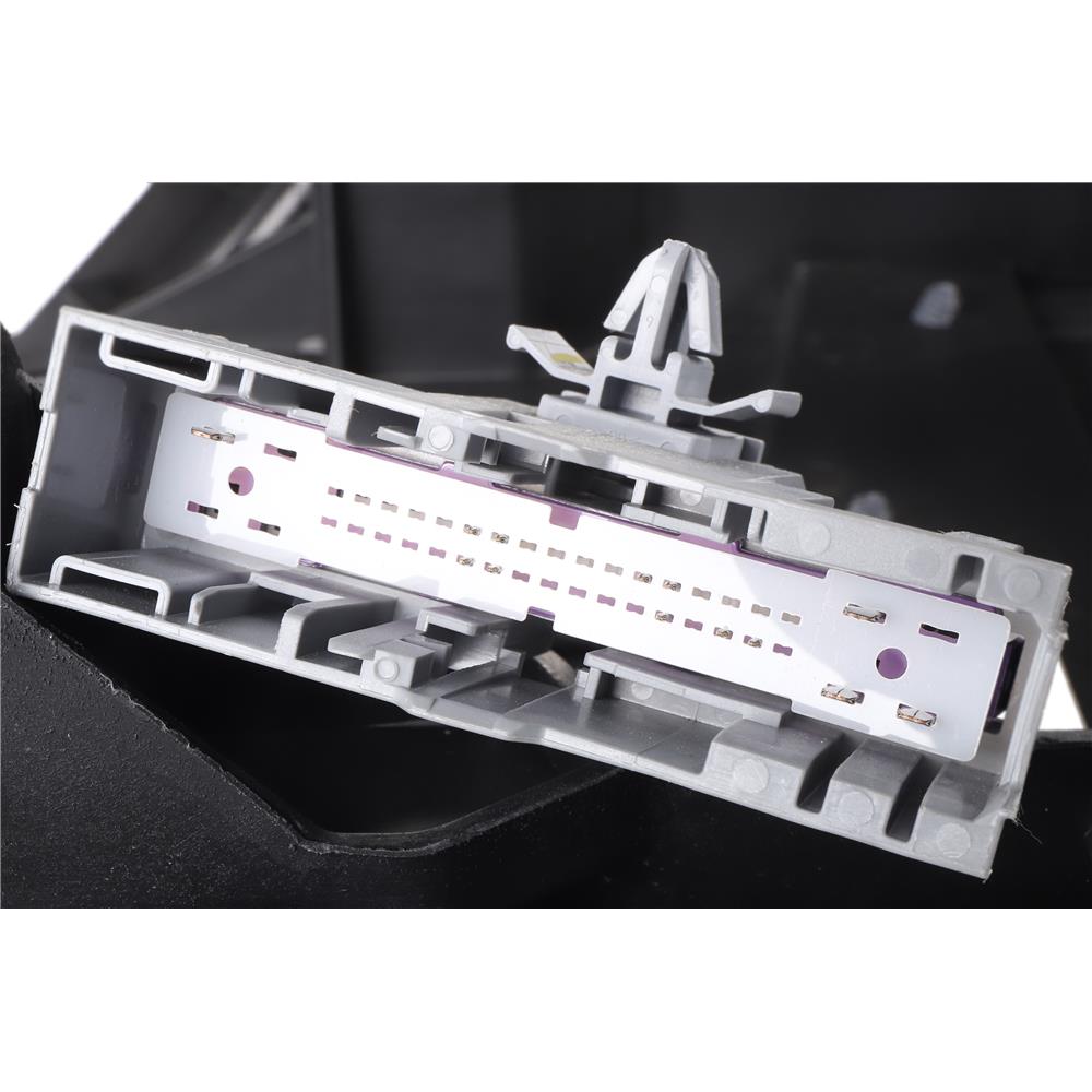 GM Genuine Parts Black Front Floor Console | 84502926 | GM Parts
