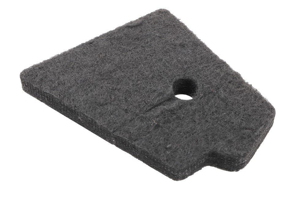 GM Genuine Parts Rear Wheelhouse Inner Panel Insulator