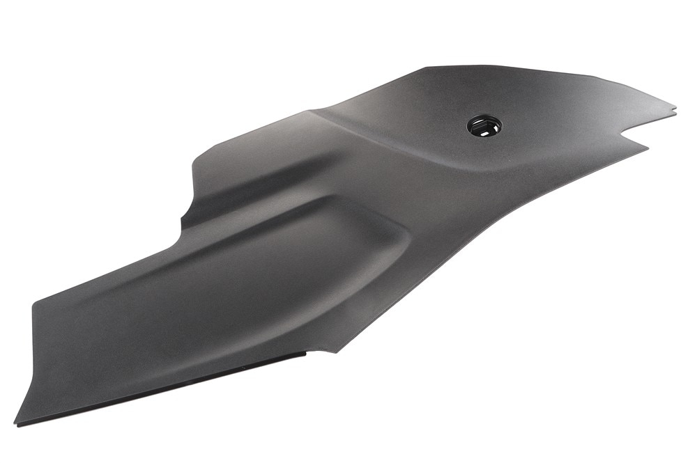 GM Genuine Parts Jet Black Passenger Side Console Panel