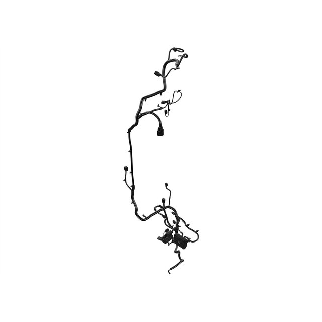 GM Genuine Parts Forward Lamp Wiring Harness