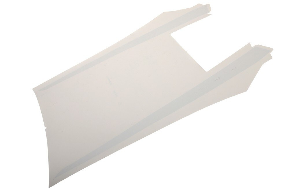 GM Genuine Parts Carbon Flash Hood Decal