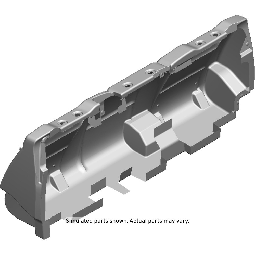 GM Genuine Parts Gideon Rear Seat Back Cover