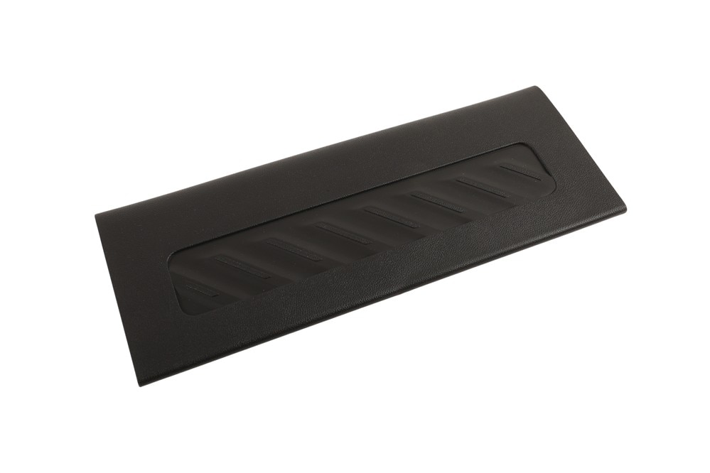 GM Genuine Parts Black Rear Driver Side Door Sill Garnish Molding
