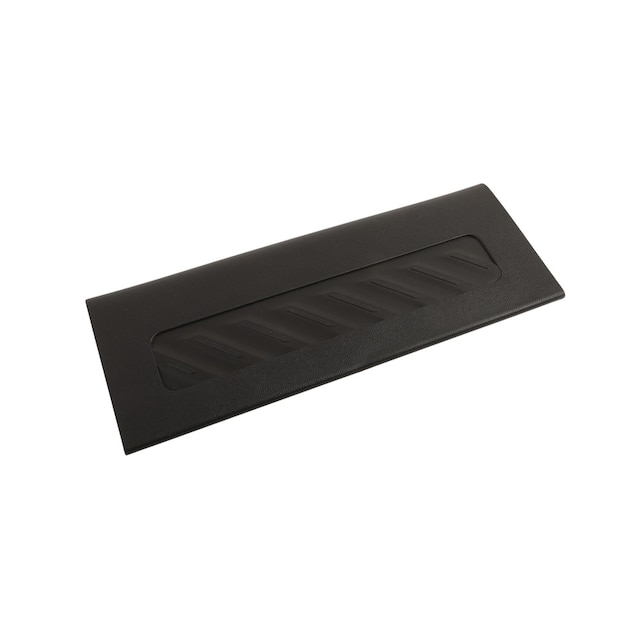 GM Genuine Parts Black Rear Driver Side Door Sill Garnish Molding