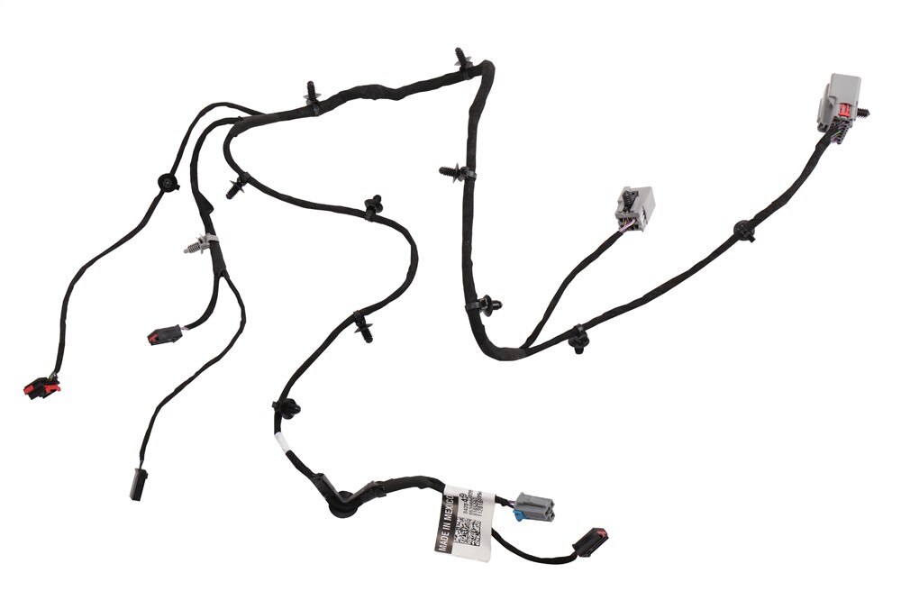 GM Genuine Parts Front Floor Console Wiring Harness