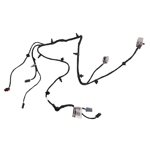 GM Genuine Parts Front Floor Console Wiring Harness