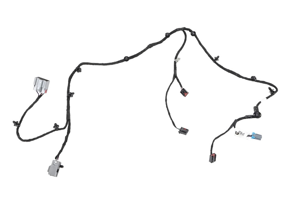 GM Genuine Parts Front Floor Console Wiring Harness