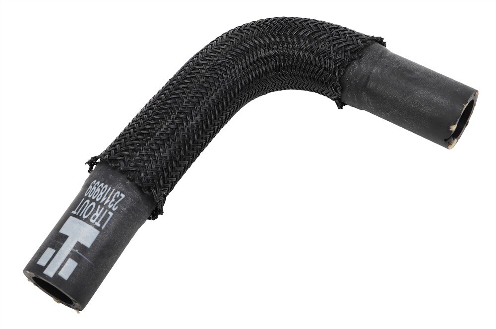 GM Genuine Parts Drive Motor Control Module Radiator Outlet Hose