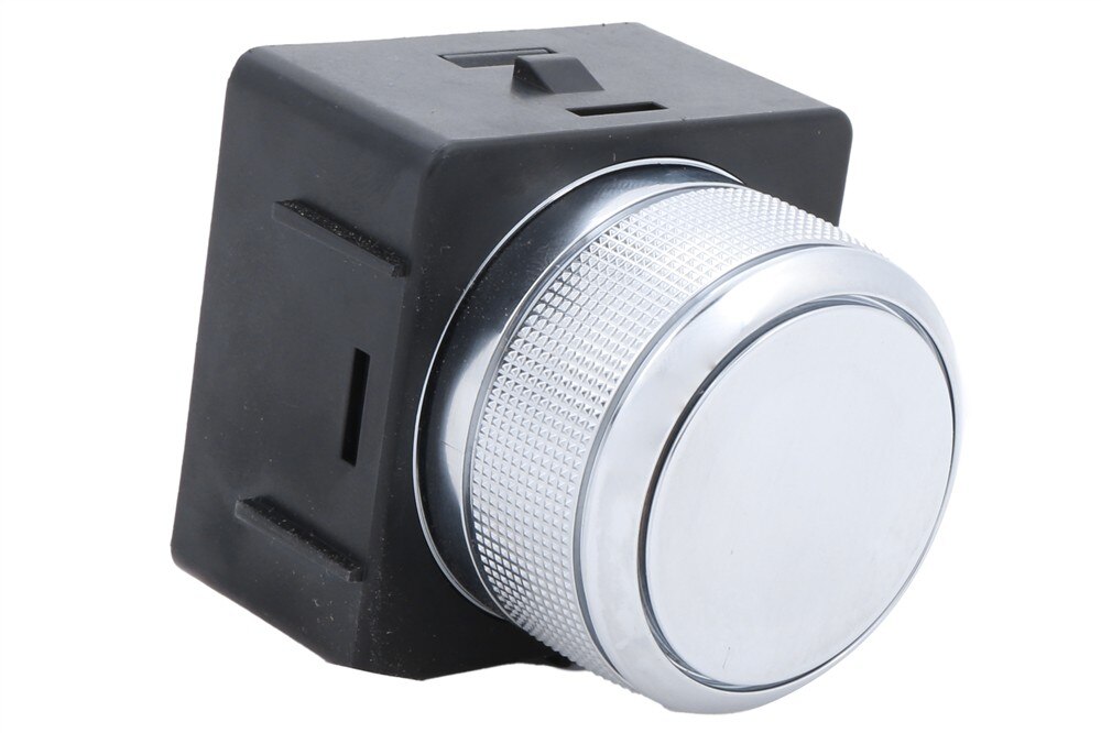 GM Genuine Parts Black Ride Control Switch
