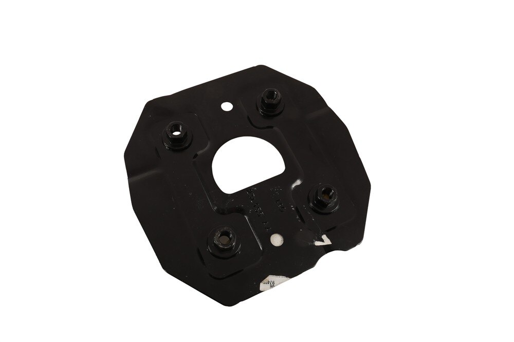 GM Genuine Parts Driver Side Front Compartment Inner Side Rail Front Reinforcement