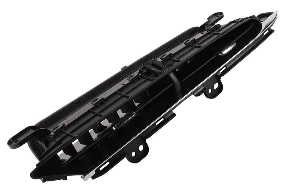 GM Genuine Parts Black Instrument Panel Center Air Outlet