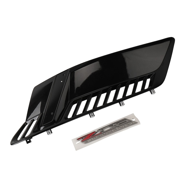 GM Genuine Parts Front Driver Side Fender Ornamentation Vent