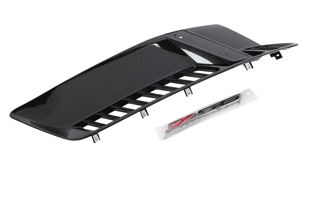 GM Genuine Parts Front Passenger Side Fender Ornamentation Vent Kit