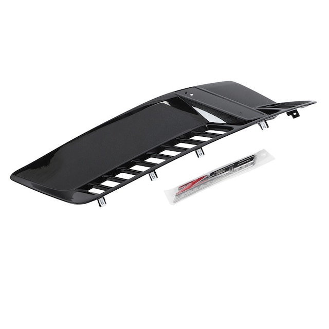 GM Genuine Parts Front Passenger Side Fender Ornamentation Vent Kit