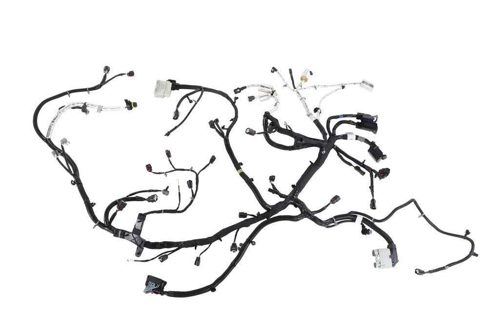 GM Genuine Parts Engine Wiring Harness