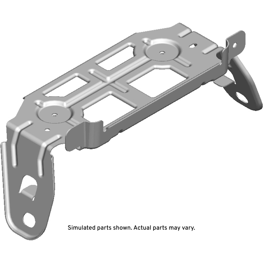 GM Genuine Parts Front Floor Console Bracket