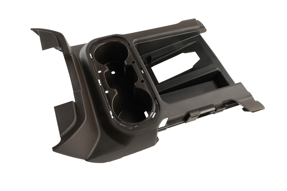 GM Genuine Parts Atmosphere Front Floor Console Cup Holder Trim Plate