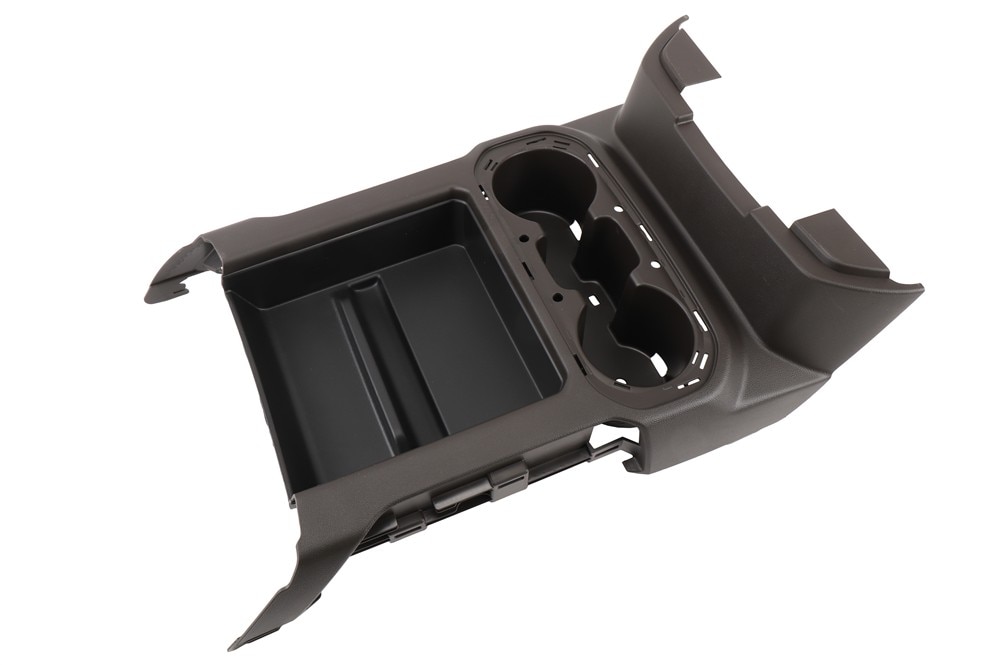 GM Genuine Parts Atmosphere Front Floor Console Cup Holder Trim Plate
